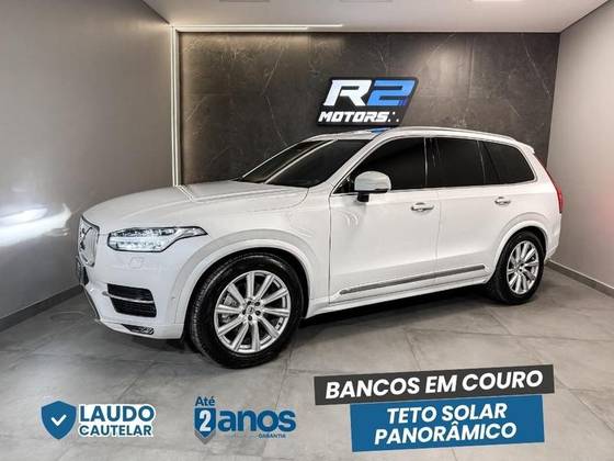VOLVO XC90 2.0 D5 DIESEL INSCRIPTION AWD GEARTRONIC VOLVO XC90 2.0 D5 DIESEL INSCRIPTION AWD GEARTRONIC